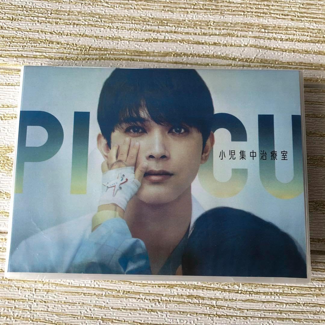 PICU 小児集中治療室 DVD-BOX〈7枚組〉（PICU 小児集中治療室