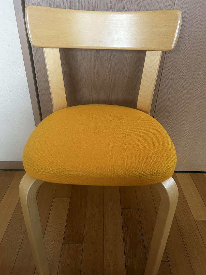驚きの値段 alvar artek aalto 公式サイト Japan 廃盤品（Artek チェア 2005 ダイニングチェア