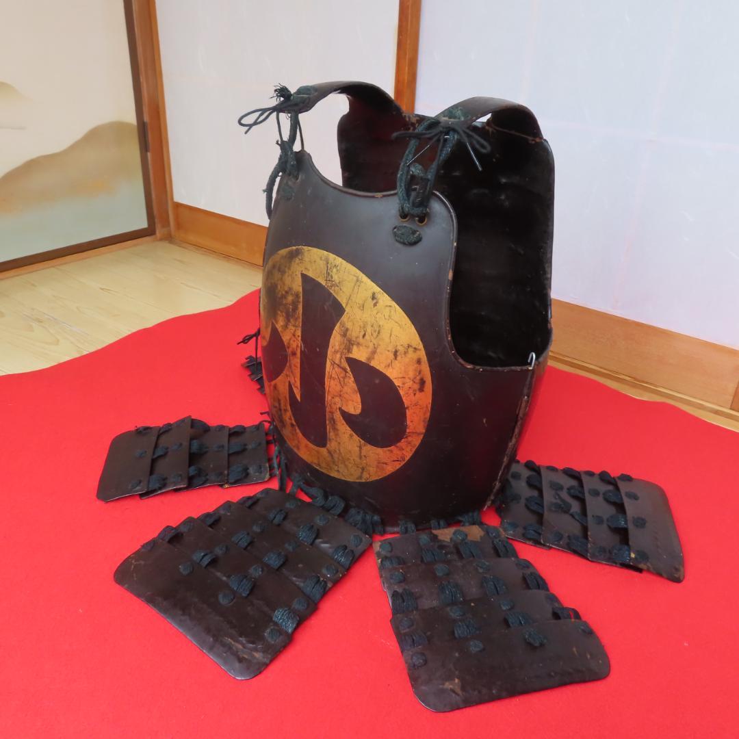 貸し具足（安土桃山時代） 貸し具足（安土桃山時代） （甲冑の歴史（安土桃山時代～江戸