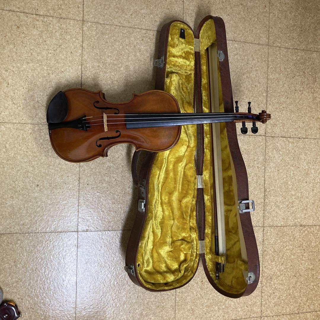 ドイツ製4/4Josef Kreuzinger Geigenbaumeisfer ドイツ製4/4Josef Kreuzinger Geigenbaumeisfer