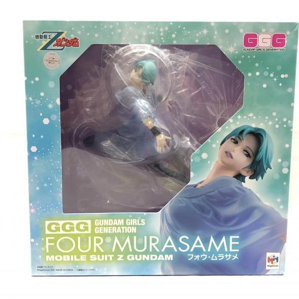 フォウ・ムラサメ 機動戦士 Zガンダム ガンダム・ガールズ・ジェネレーション 機動戦士Zガンダム フォウ・ムラサメ | メガホビ MEGAHOBBY STATION