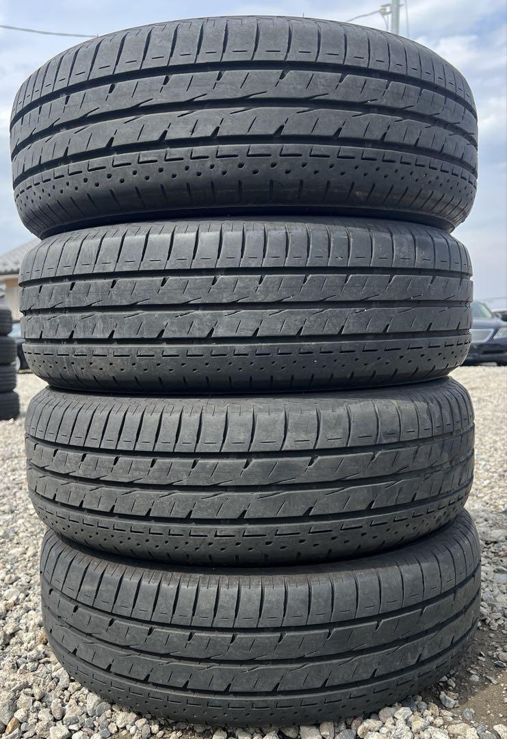 ブリヂストン ルフト rv2 195/65r15 23年製 送料込み （2025年