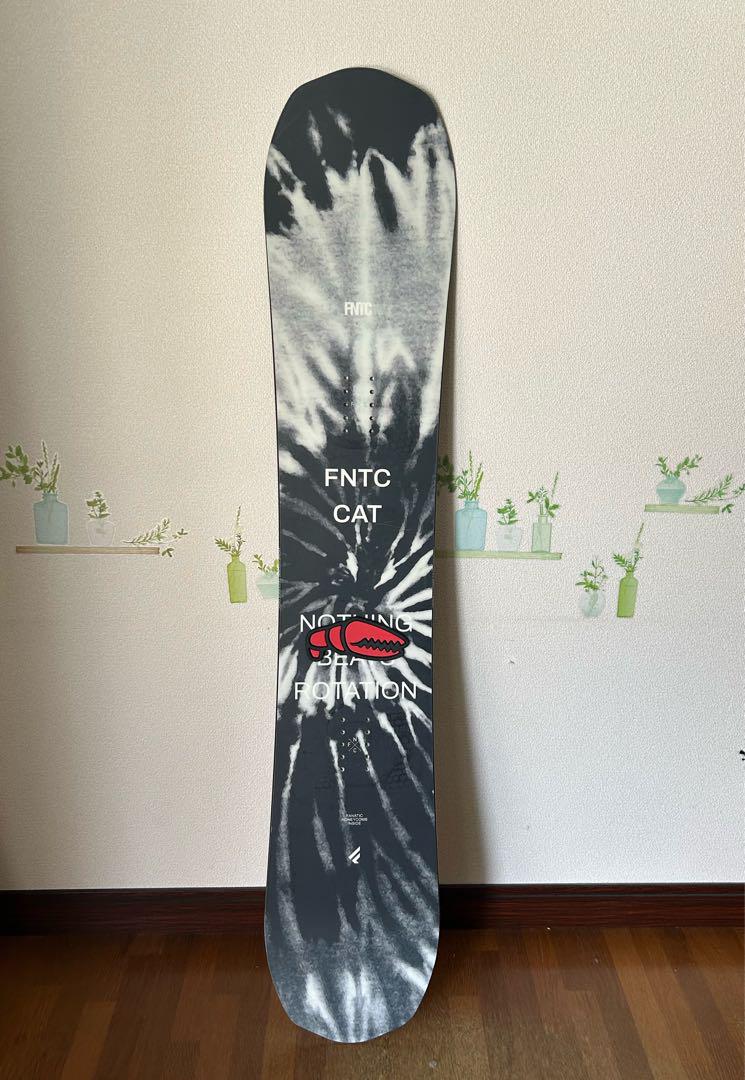 FNTC CAT 150cm 美品 ダブルキャンバー 21-22モデル FNTC CAT 150cm 美品 ダブルキャンバー 21-22モデル(楽天市場