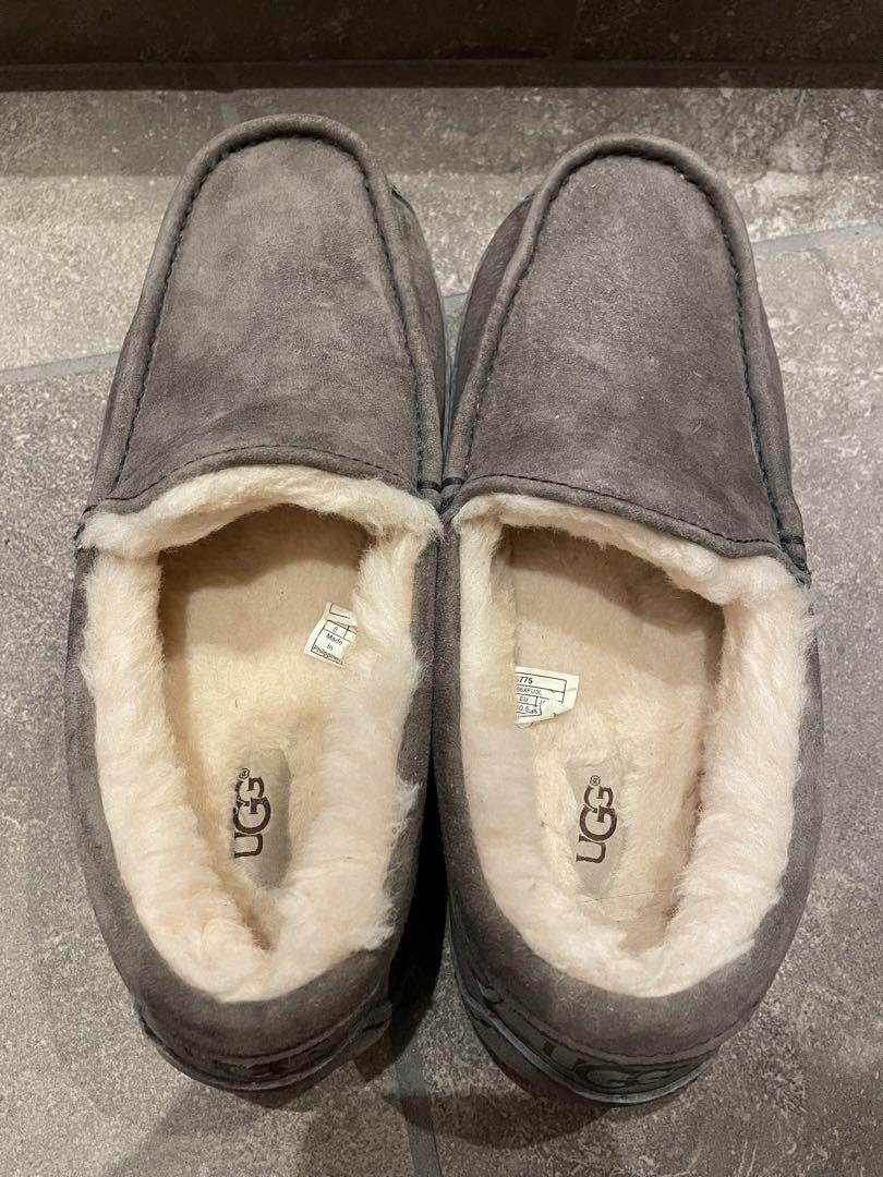 値引き不可です。UGG アグオーストラリア　スリッポン　ムートン UGG Australia UGG(アグ)ムートン ボア スリッポン スリッパ