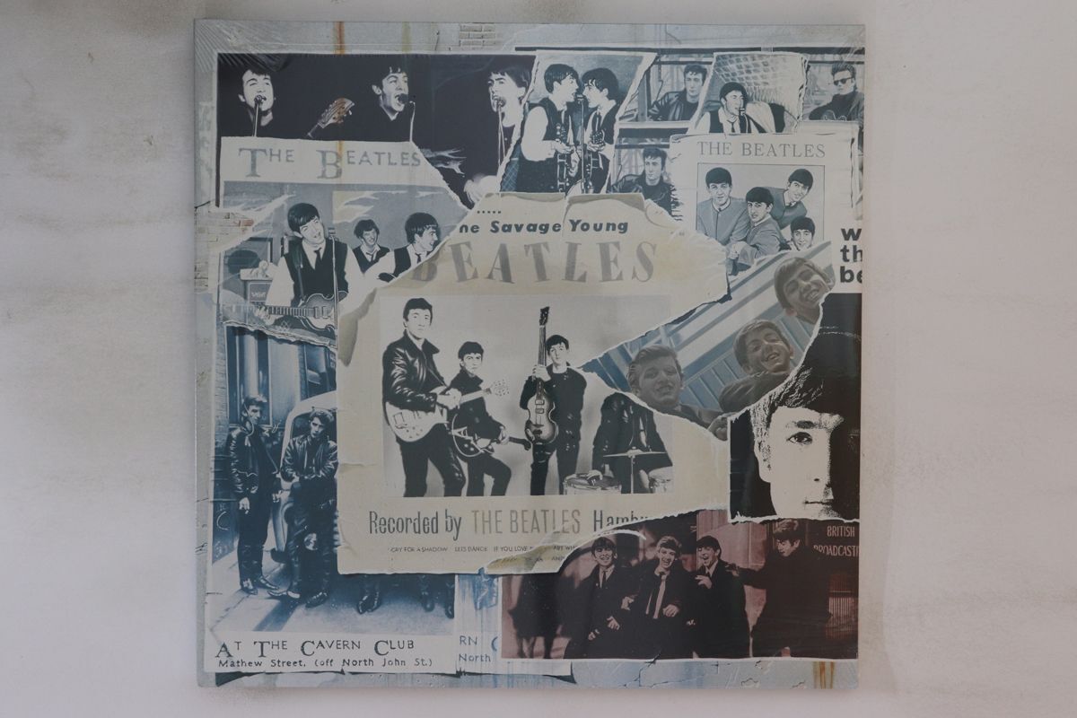 BEATLES / ANTHOLOGY２   US盤  ３LP  新品 未開封！ The Beatles Anthology 2 Vinyl Triple Album US Pressing | eBay