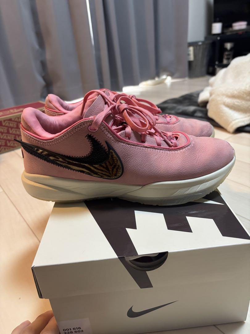 Nike レブロン20バスケットボールシューズ LeBron 20の公式公開情報と発売日.オンラインストア (通販サイト)