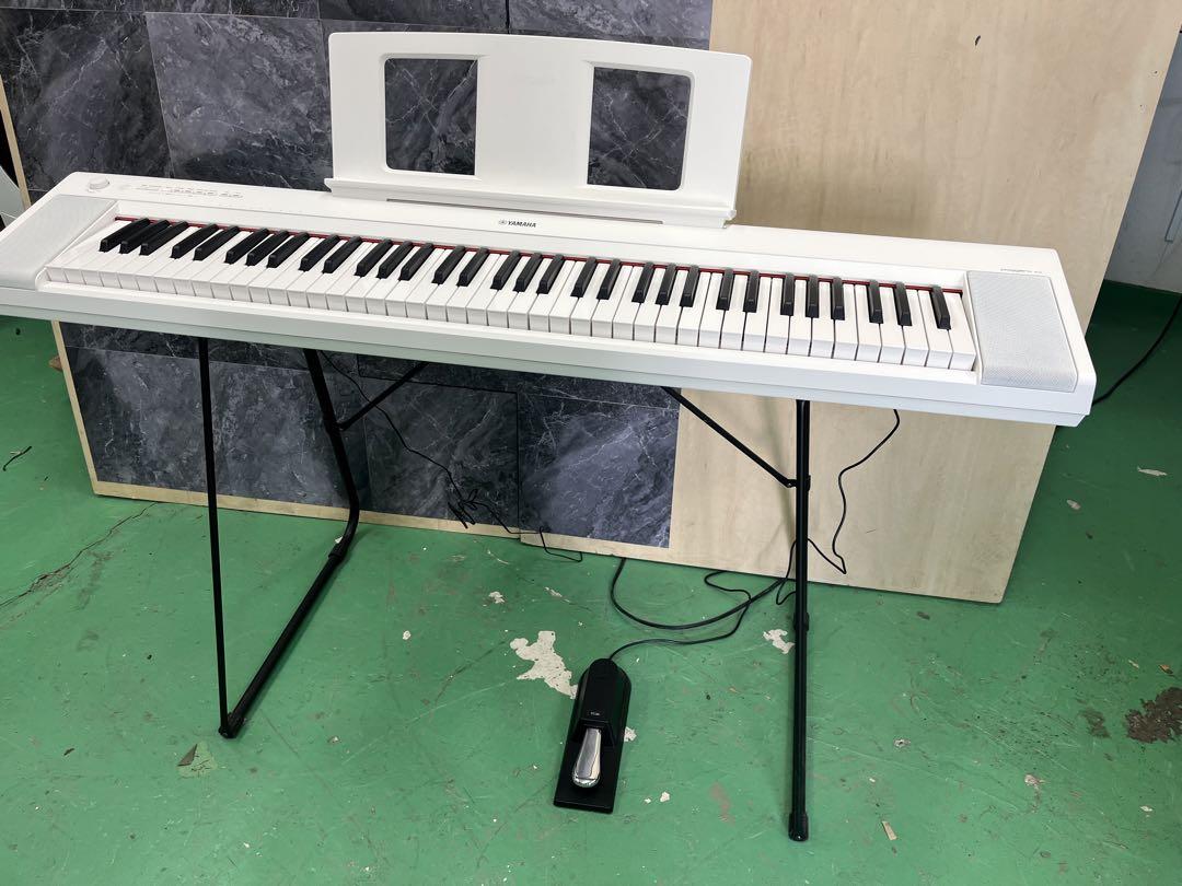 極美品】YAMAHA ヤマハ piaggero NP-35 2024年製（YAMAHA ヤマハ