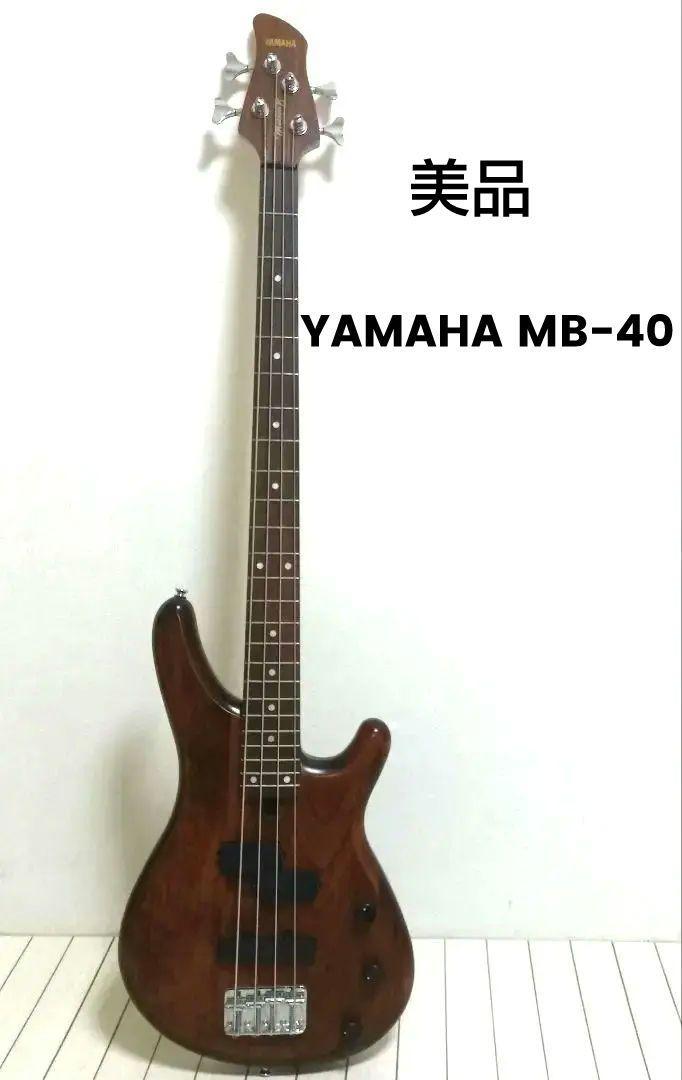 YAMAHA Yamaha MB-40 MotionB Electric Bass エレキベース