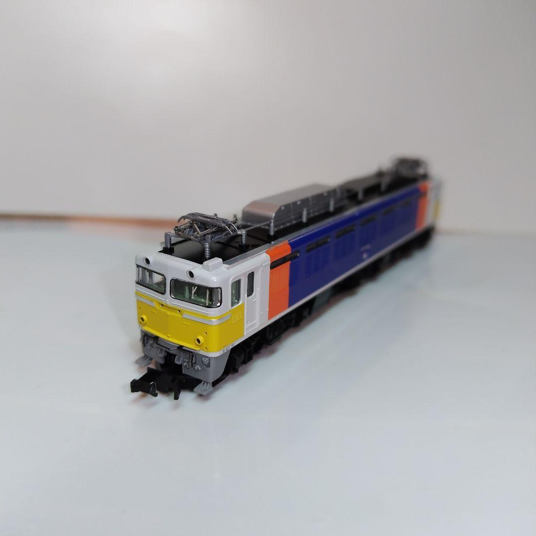 TOMIX JR EF81形電気機関車（カシオペア色） （JR EF81形電気