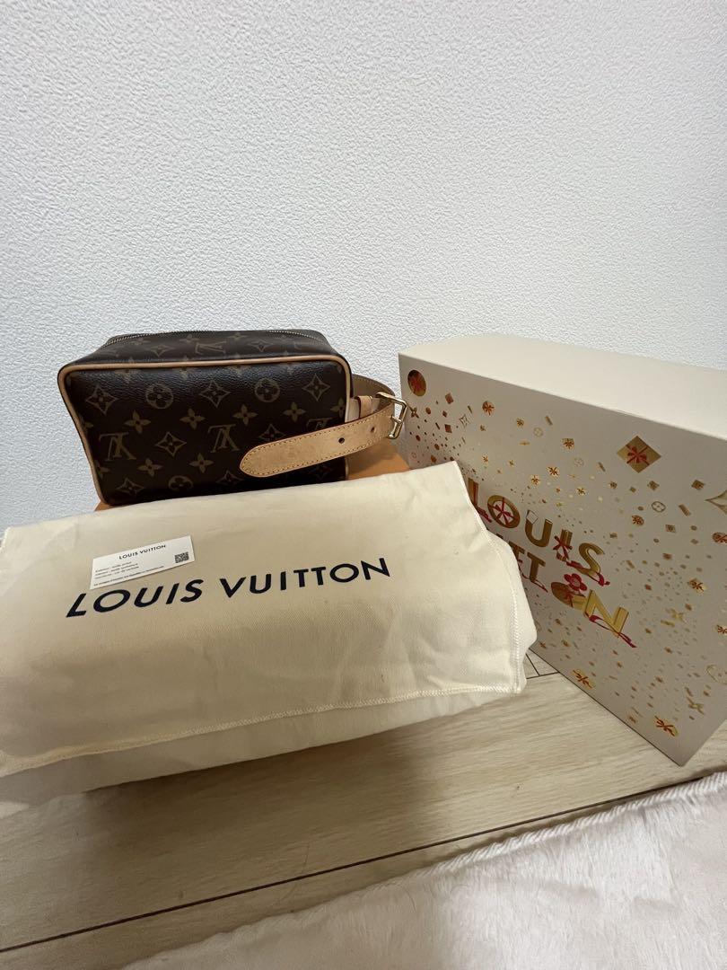 ルイ・ヴィトン(Louis Vuitton) モノグラム ロッカードップ