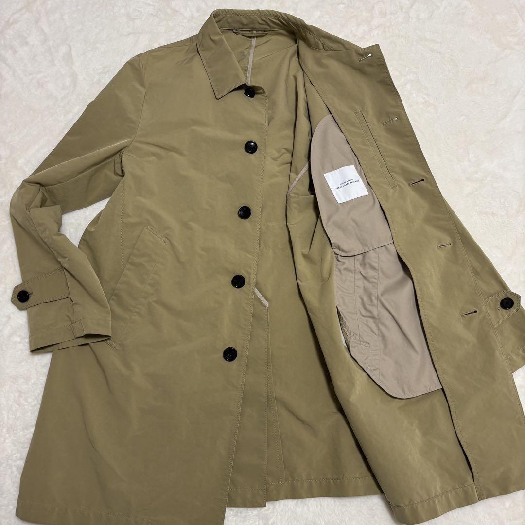 UNITED ARROWS 近年モデル スプリングコート レインコート 撥水 L UNITED ARROWS 近年モデル スプリングコート レインコート 撥水