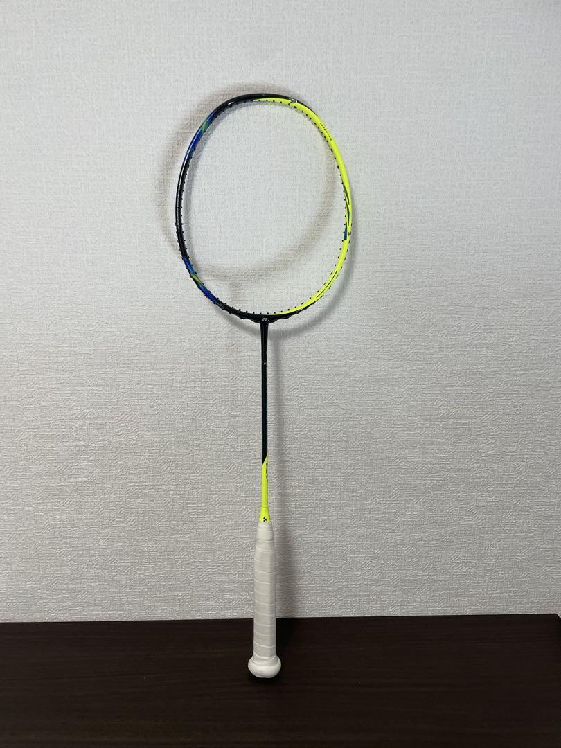 値段交渉可能 バドミントンラケット（ジャンク品）6本セット