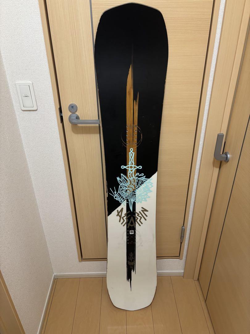 サロモン　アサシン154cm サロモン アサシン154cm （サロモン 男らしい アサシンプロ
