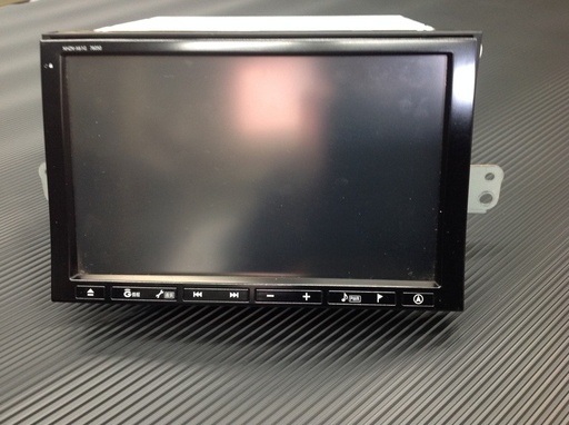 トヨタ純正8インチナビ NHZN-X61G 完動品（VW 純正 ナビのYahoo
