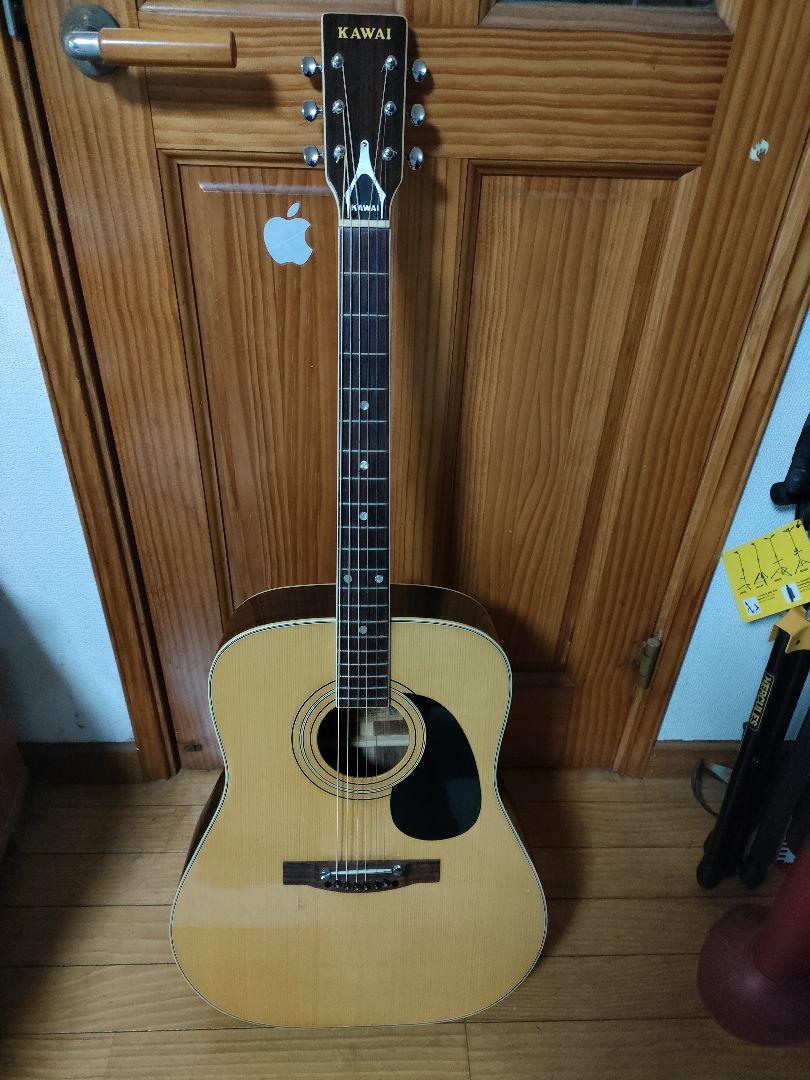 KAWAI アコースティックギター （kawai custom E200D