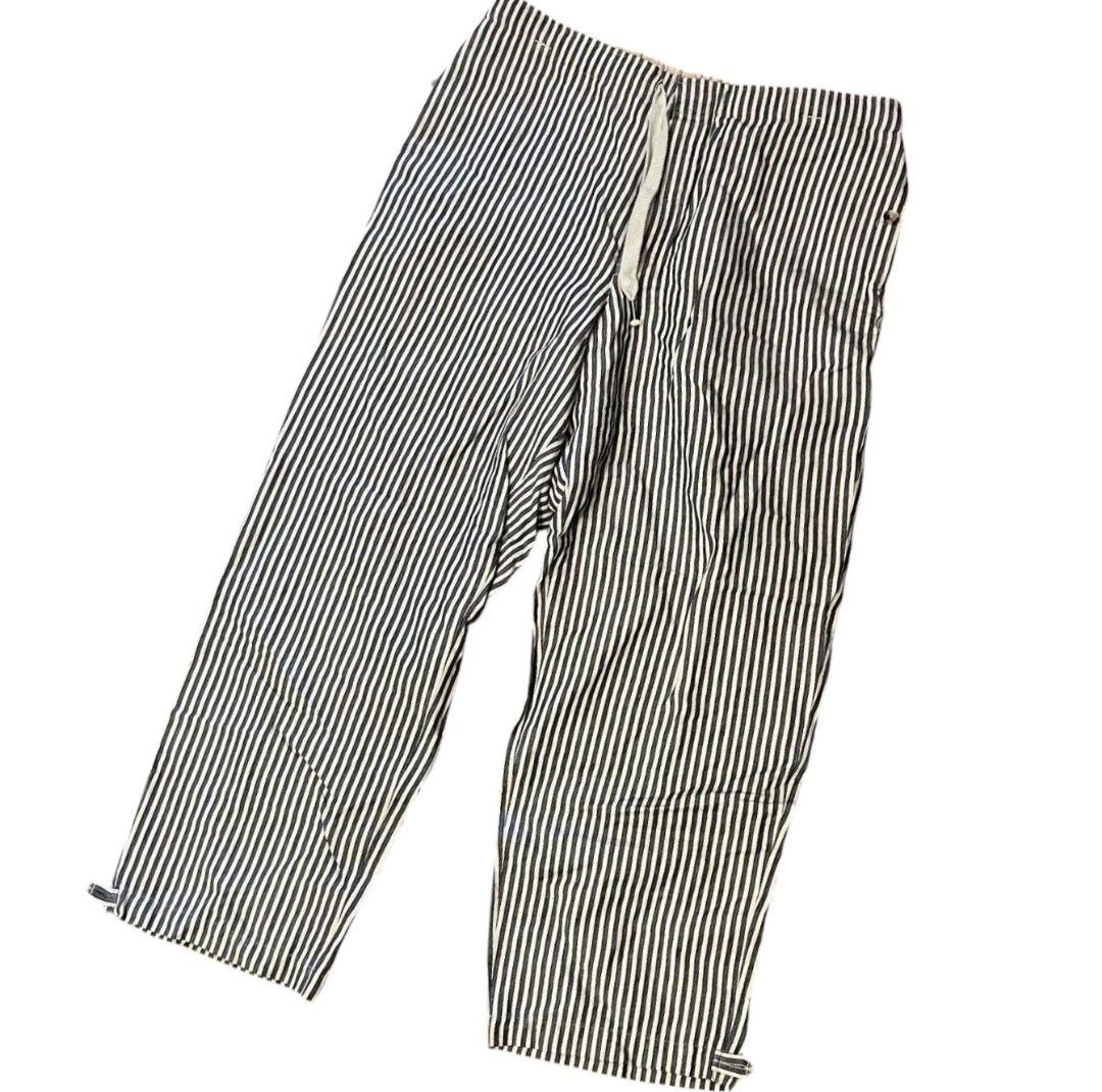 パンツ HEUGN GLENN Ch/Stripe SIZE3 HEUGN Glenn (Stripe) グレン ストライプパンツ