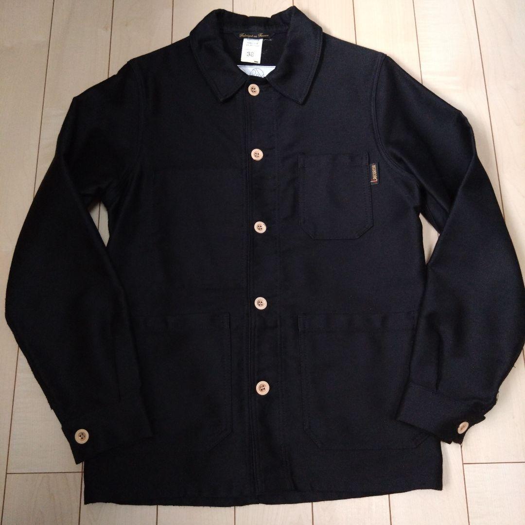 BEAUTY&YOUTH 　Le LABOUREURカバーオール Le LABOUREUR Laboureur (ラブルール) カバーオールジャケット