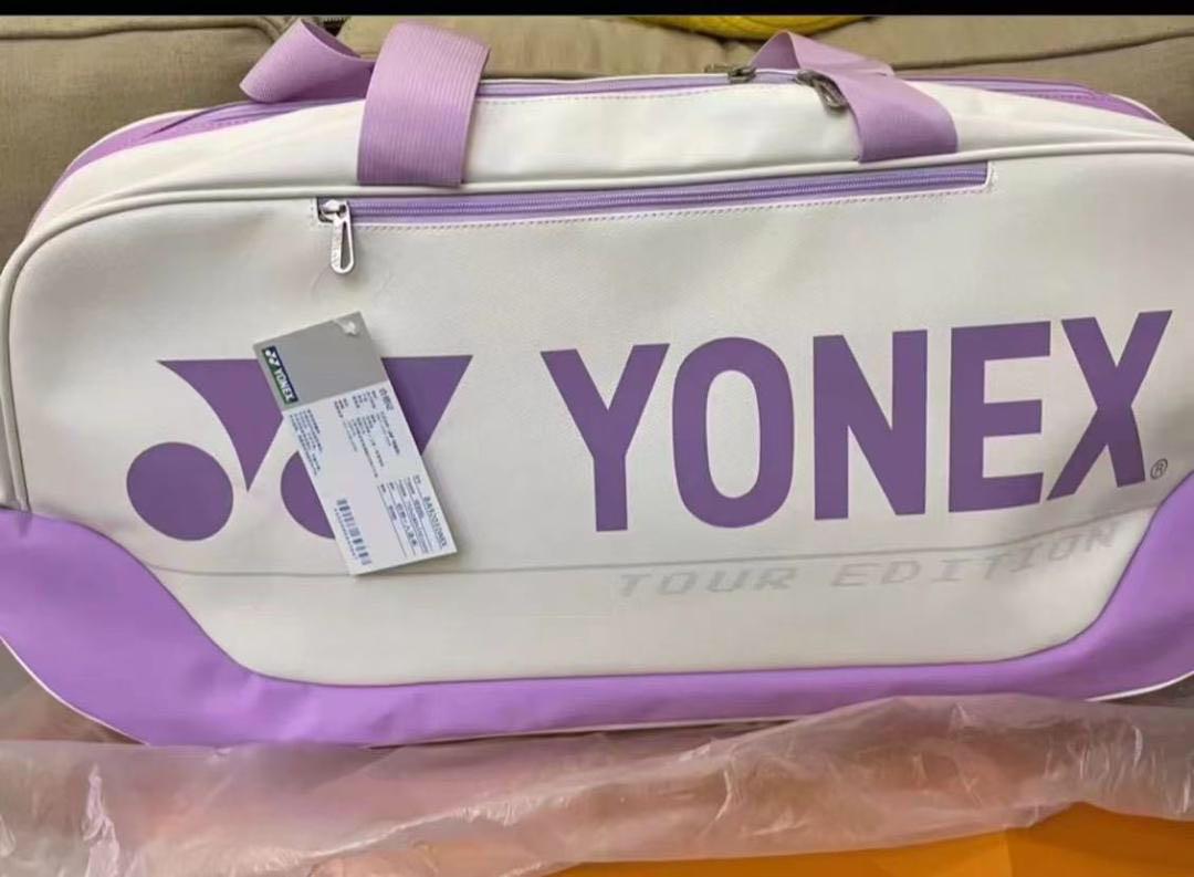 【在庫あり】 YONEXバドミントンバッグ （テニスバックパック、バドミントン バッグ