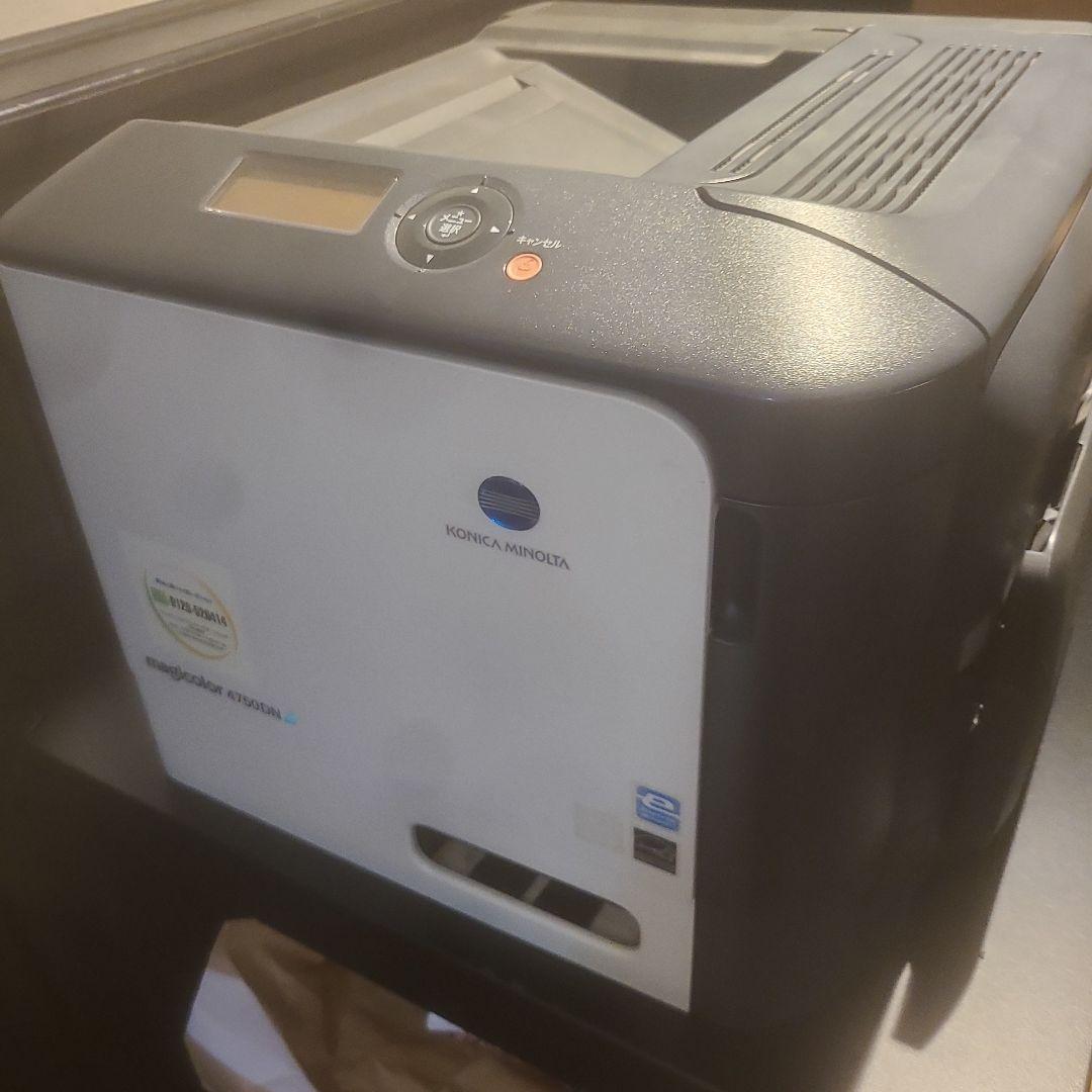 コニカA4 KonicaA4 KONICA MINOLTA A4 インクジェットプリンター 本体 （仕様