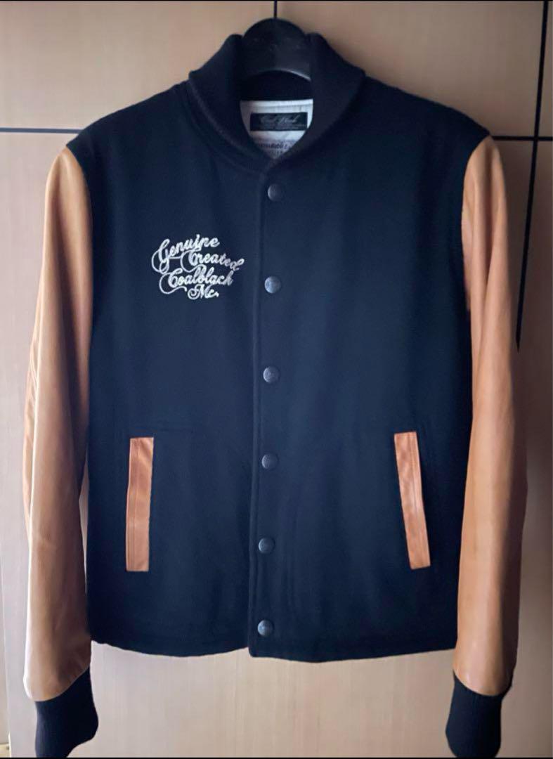 ファラオジャケット　ヴィンテージ　coalblack アメカジ ファラオジャケット ヴィンテージ coalblack アメカジ