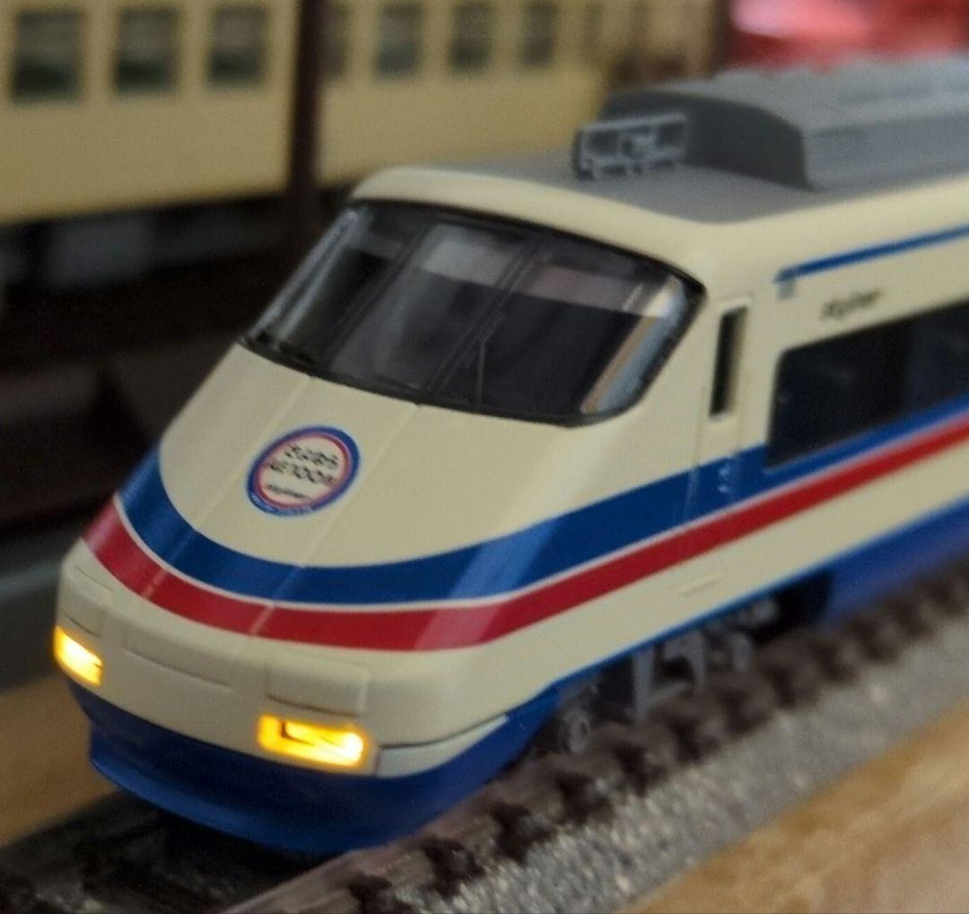 鉄道模型 京成AE100形 さよならAE100形 8両セット 京成 さよならAE100形 8輛セット – 新製品紹介