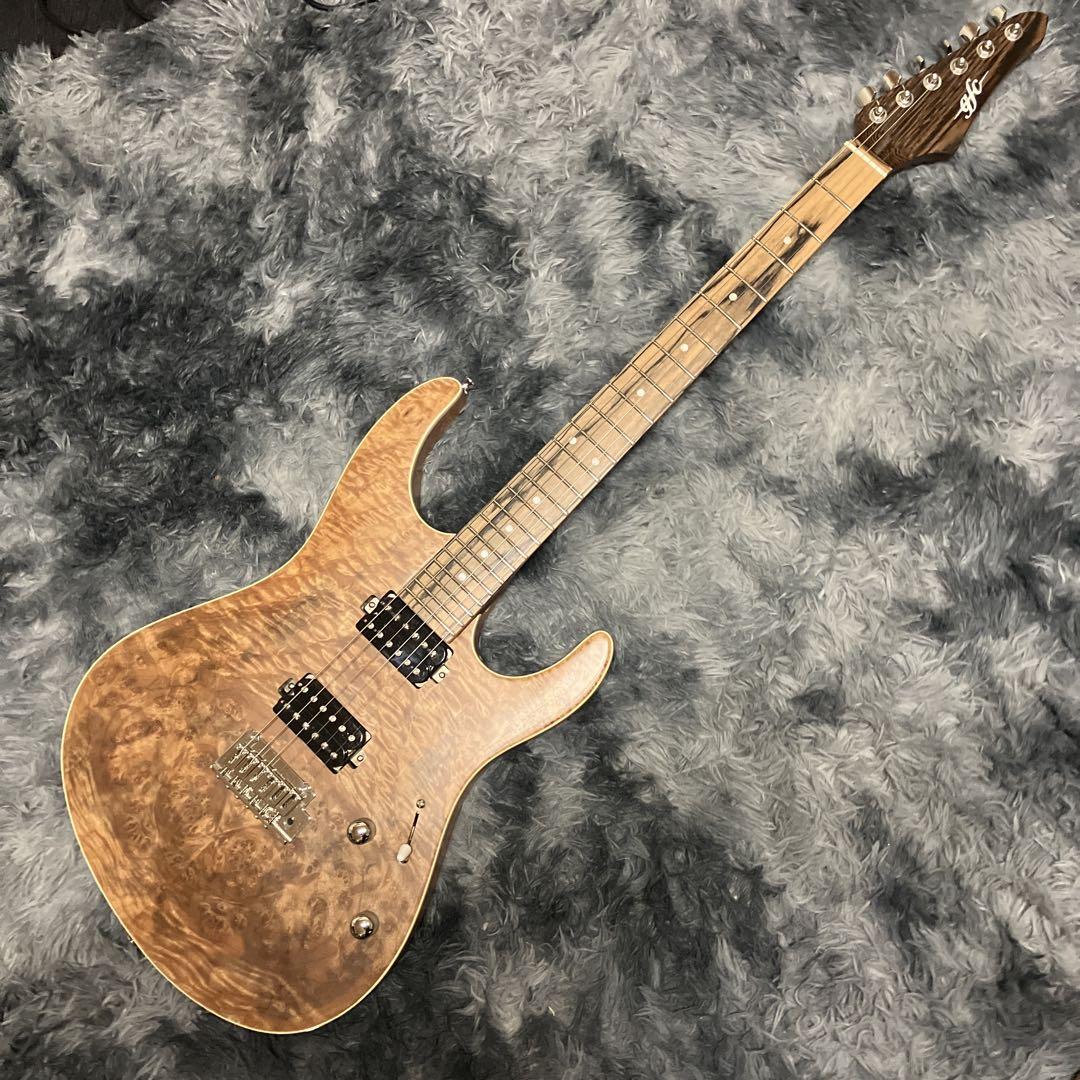 gfc プロトタイプ 24F ギター （gfc プロトタイプ 24F ギター