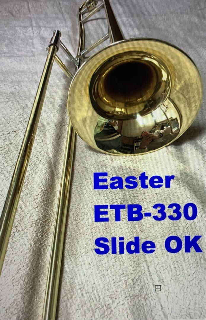 Easter Trombone ETB-330 /case （Easter Trombone ETB-330