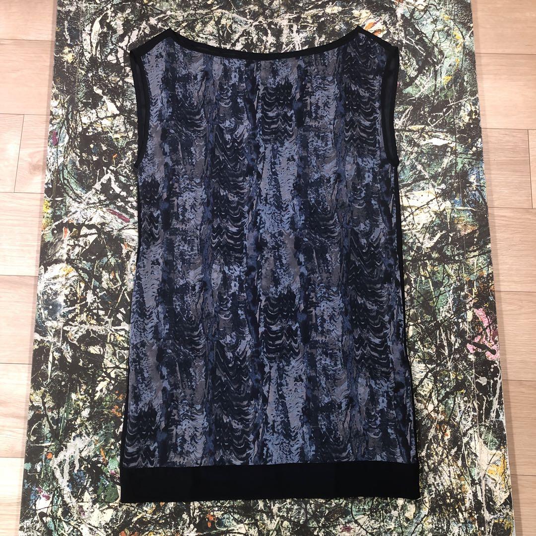 Rag &amp; Bone - 【美品】ラグアンドボーン-rag&amp;bone-シルクチュニックブラウス 美品】ラグアンドボーン-rag&bone-シルクチュニックブラウス