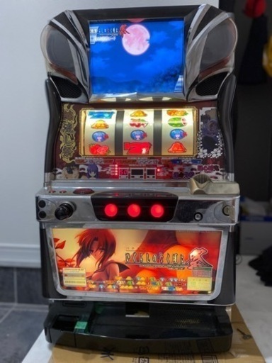 ひぐらしのなく頃に 祭 ◇コイン不要機付◇ スロット 家スロ