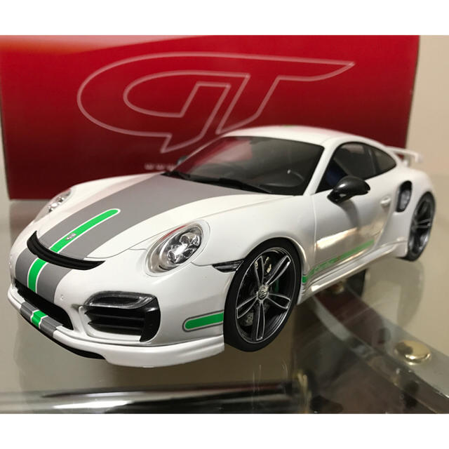 △GT-SPIRIT 1/18 ポルシェ 911 (991) Turbo S（Porsche 911