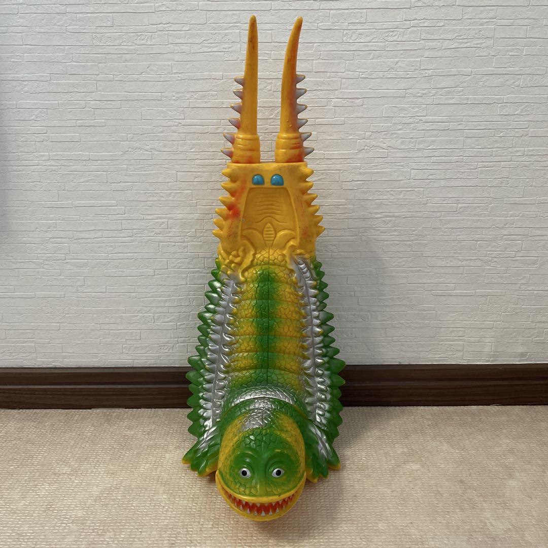 ジャイアントツインテール 約38cm ブルマァク バンダイ ブルマァク／ジャイアントツインテール（蓄光版） | 新潟の大人