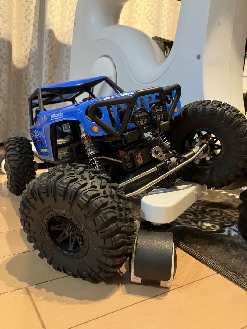 アキシャル レイス ポイズンスパイダー （Axial Wraith Poison