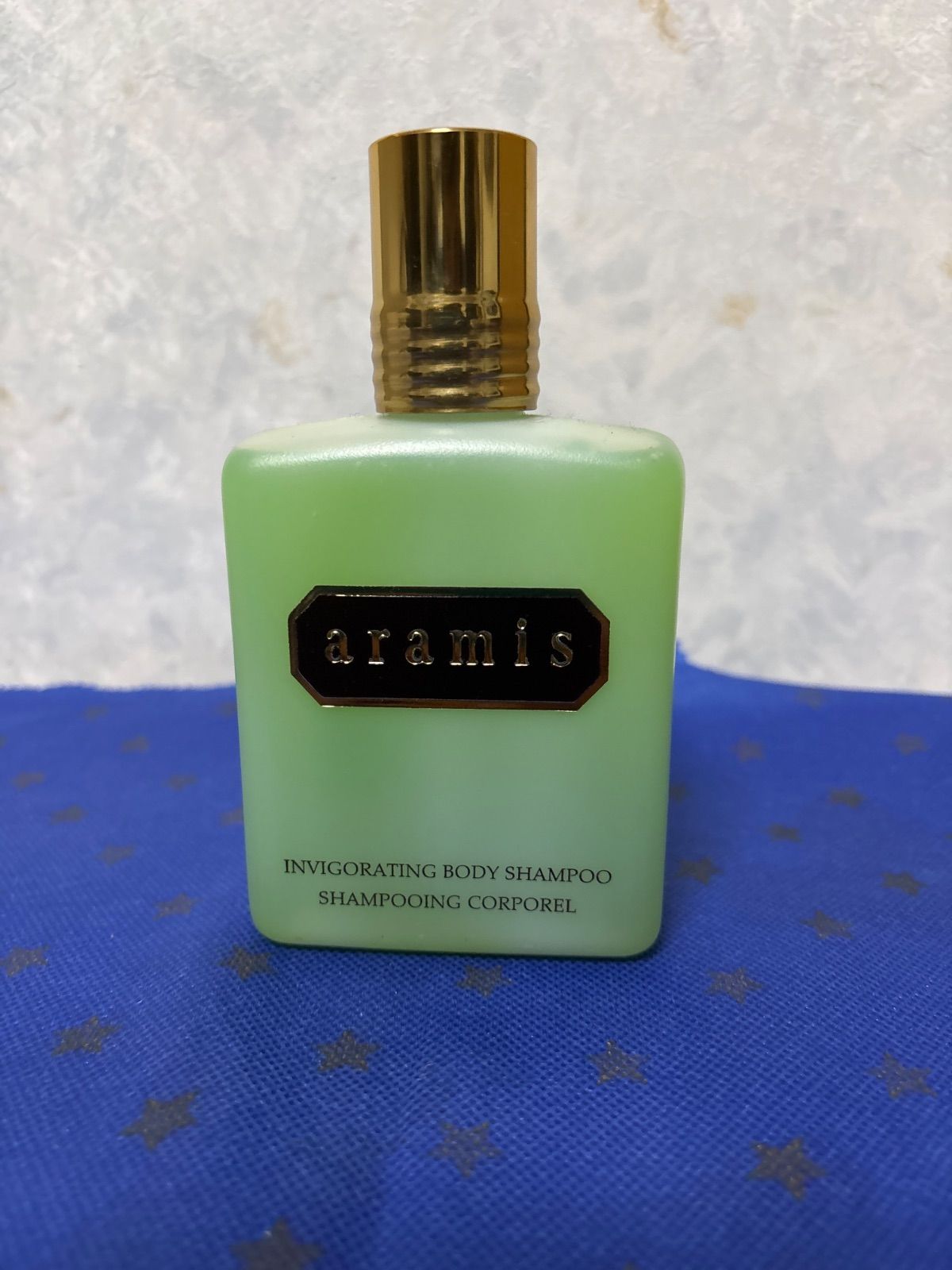 新品未使用　アラミス　インビゴレーティング　ボディシャンプー　200ml アラミスインビゴレーティングボディシャンプー200ml未使用