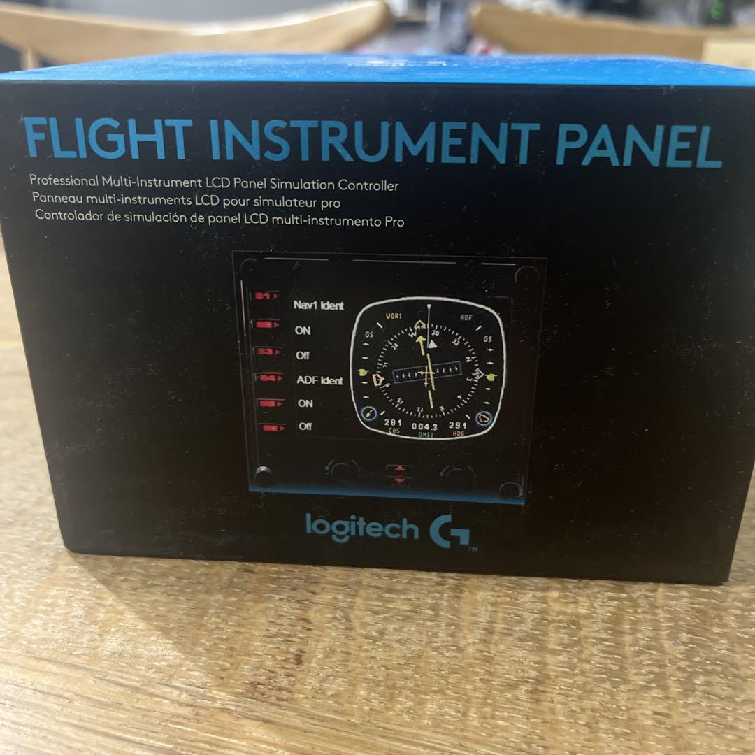 FLIGHT INSTRUMENT PANELフライト・インストルメントパネル FLIGHT INSTRUMENT PANELフライト・インストルメントパネル