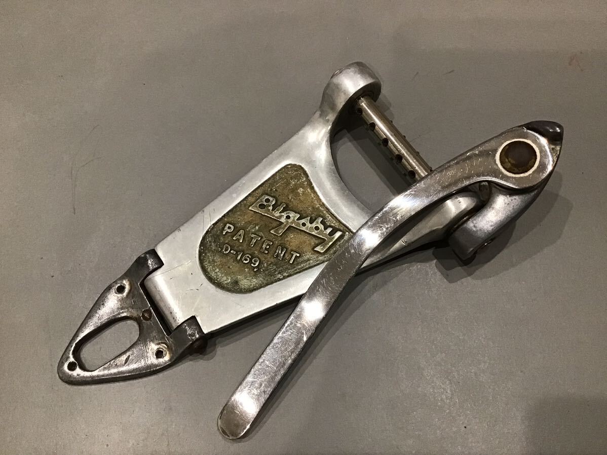 Bigsby ビグスビー 1960s ビンテージ B-3 グレッチ gretsch