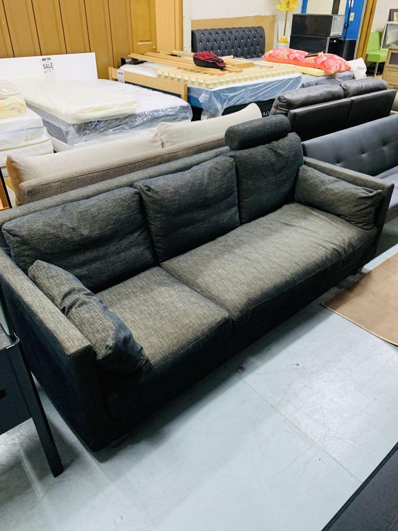 BoConcept Berne3人掛けソファ　新品同様　ボーコンセプト 3人掛けデザイナーソファ | すべてのデザインはこちら | ボー