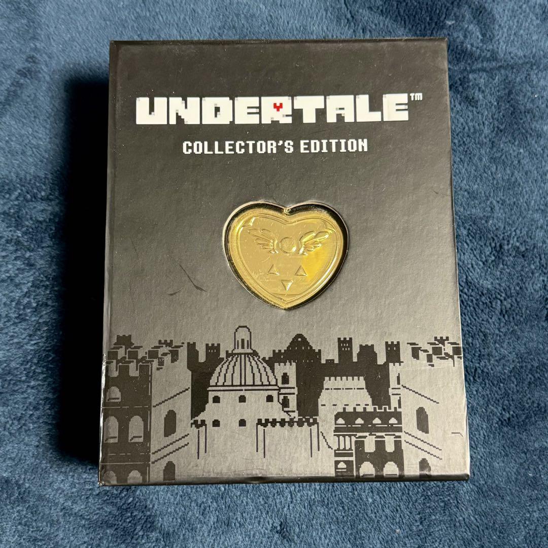 英語版】UNDERTALE コレクターズエディション（UNDERTALE