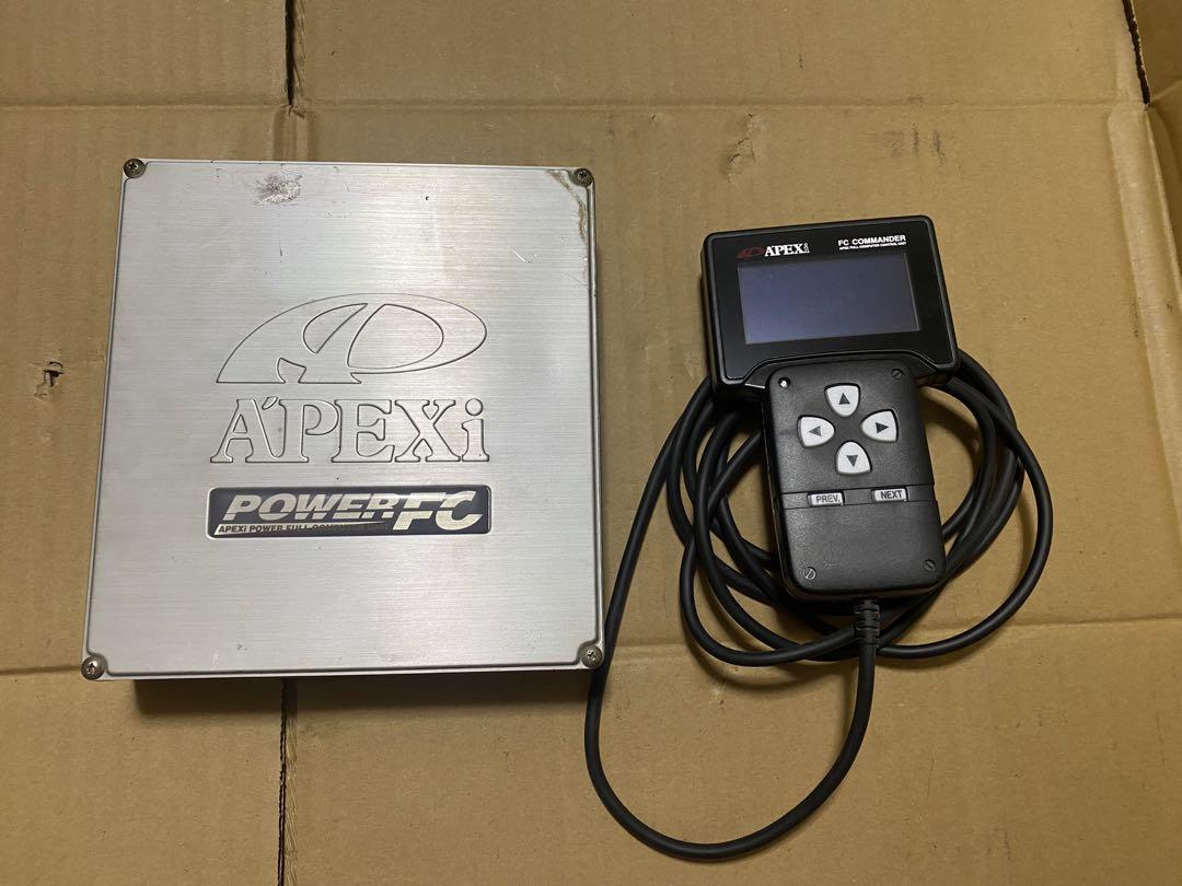 パワーFC JZX100 1JZ コンピューター ECU CPU フルコン（A'PEXi
