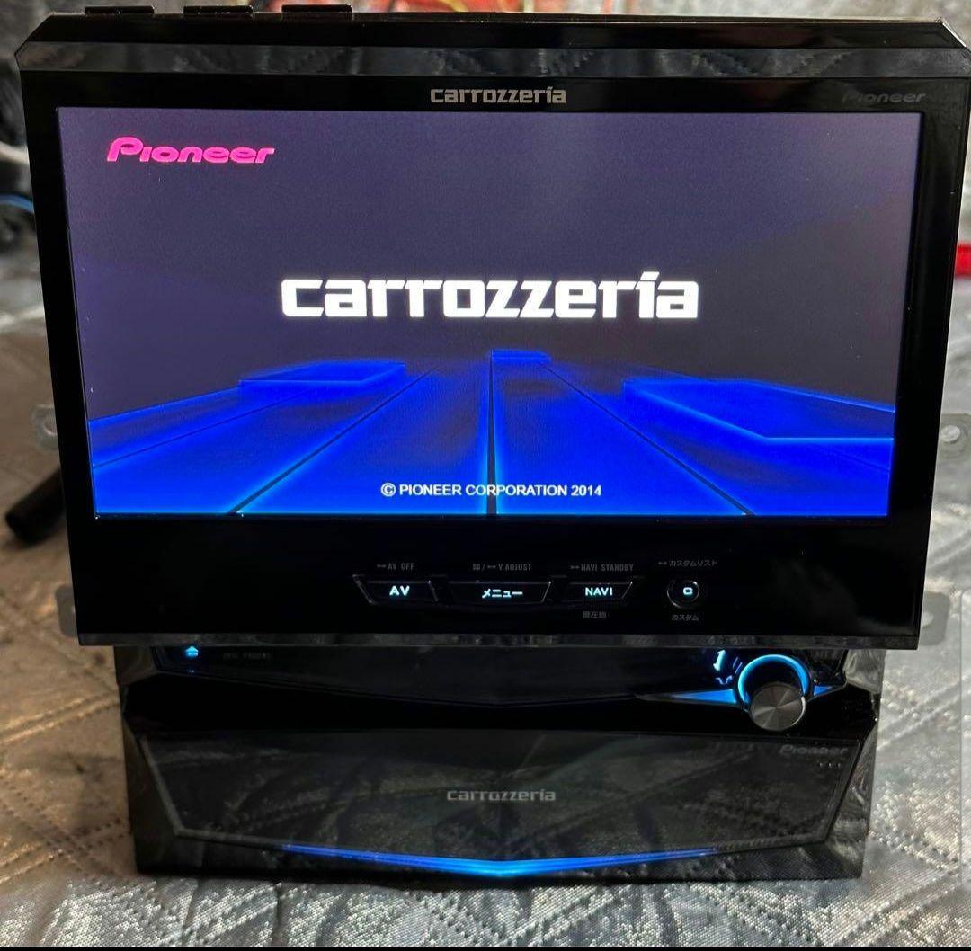 CARROZZERIA 【AVIC-VH0099】2014 Famous Carrozzeria Cyber ​​Navi Avic-Vh0999 | eBay