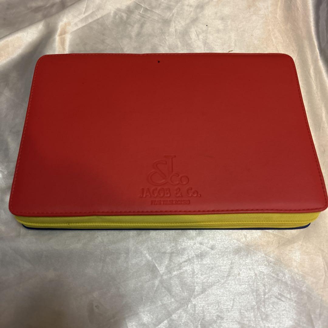 ジェイコブ　Jacob&Co 腕時計ケース　空箱 Yahoo!オークション -「空箱」(ジェイコブ) (さ行)の落札相場