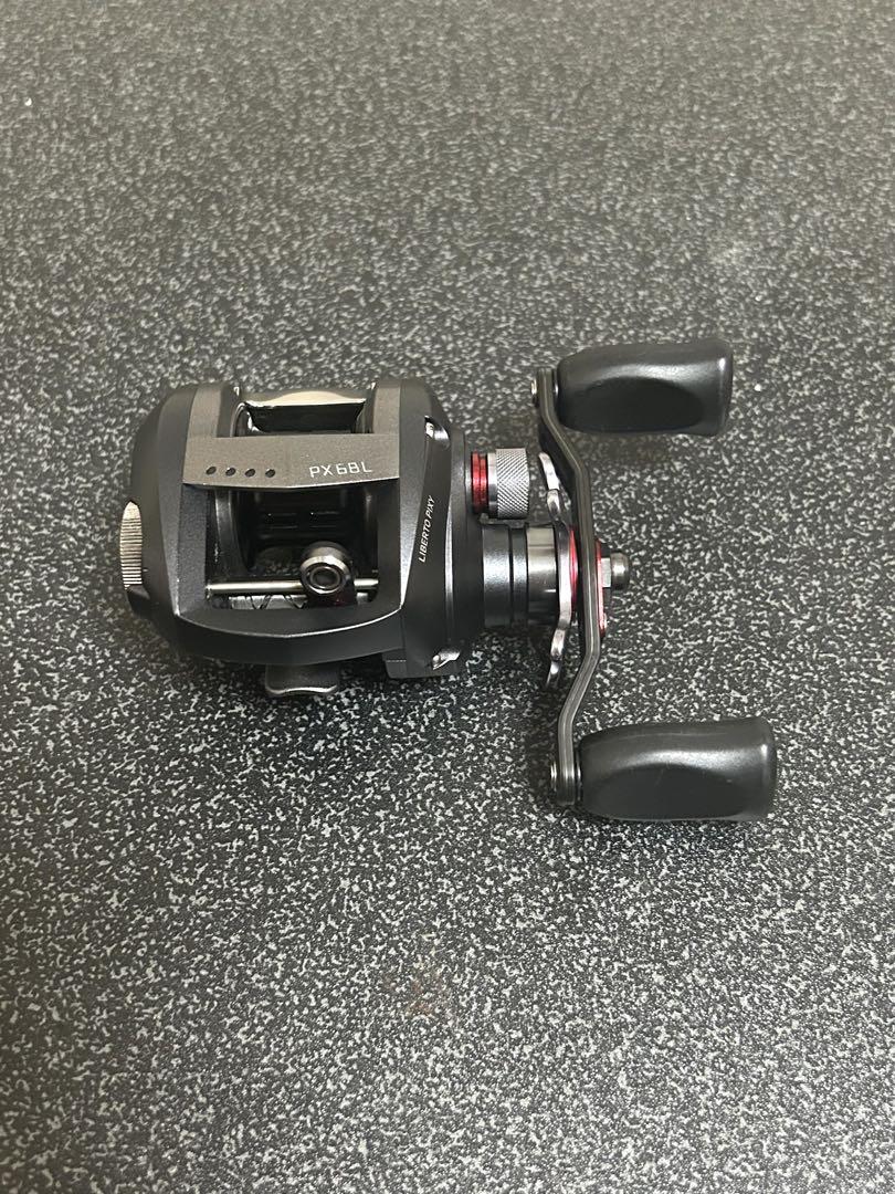 DAIWA LIBERTO PIXY PX68L（ダイワ リベルトピクシー PX68L SPR