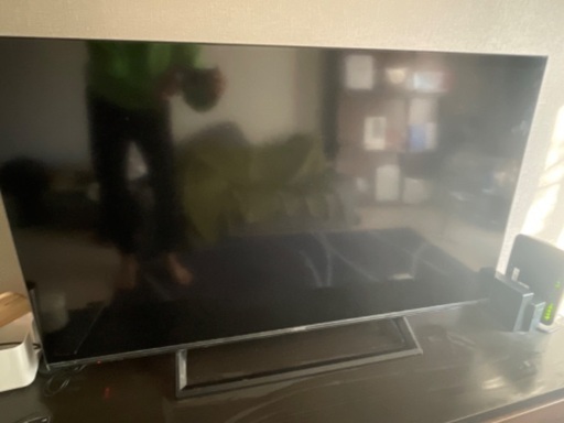 ハイセンス50V型チューナー内蔵液晶テレビ中古販売 （ゲオ公式