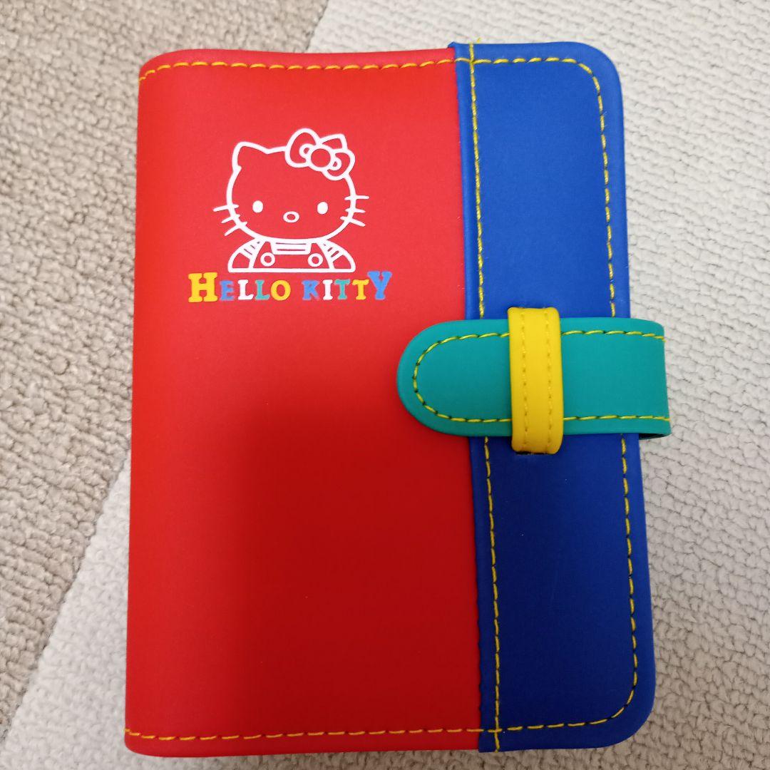 HELLO KITTY システム手帳（ハローキティ システム手帳カバー）