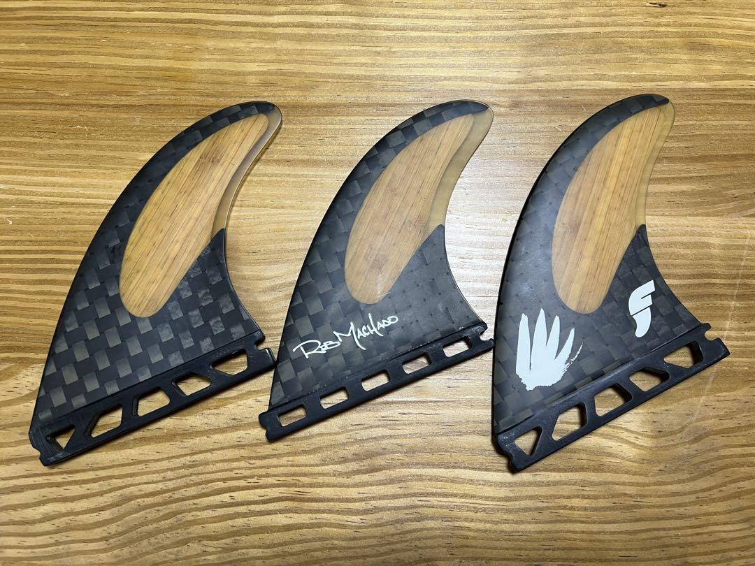 futures. フューチャー フィン ROB MACHADO 2+1 ロブ・マチャド