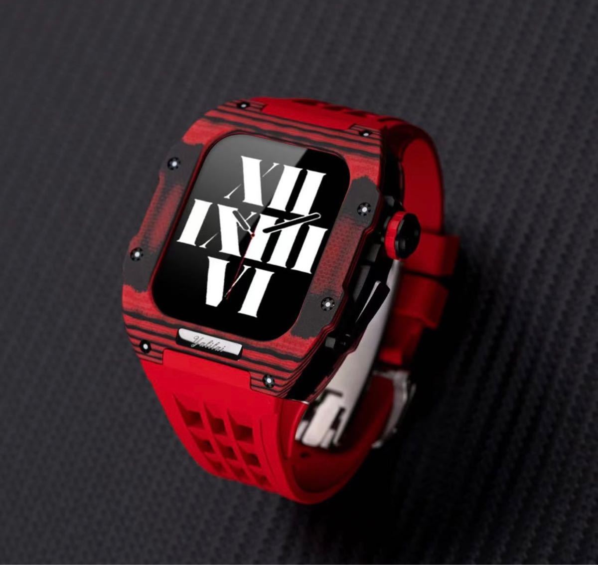 Apple Watch Series 8 7 6 5 4 SE （44mm 45mm）用バンド