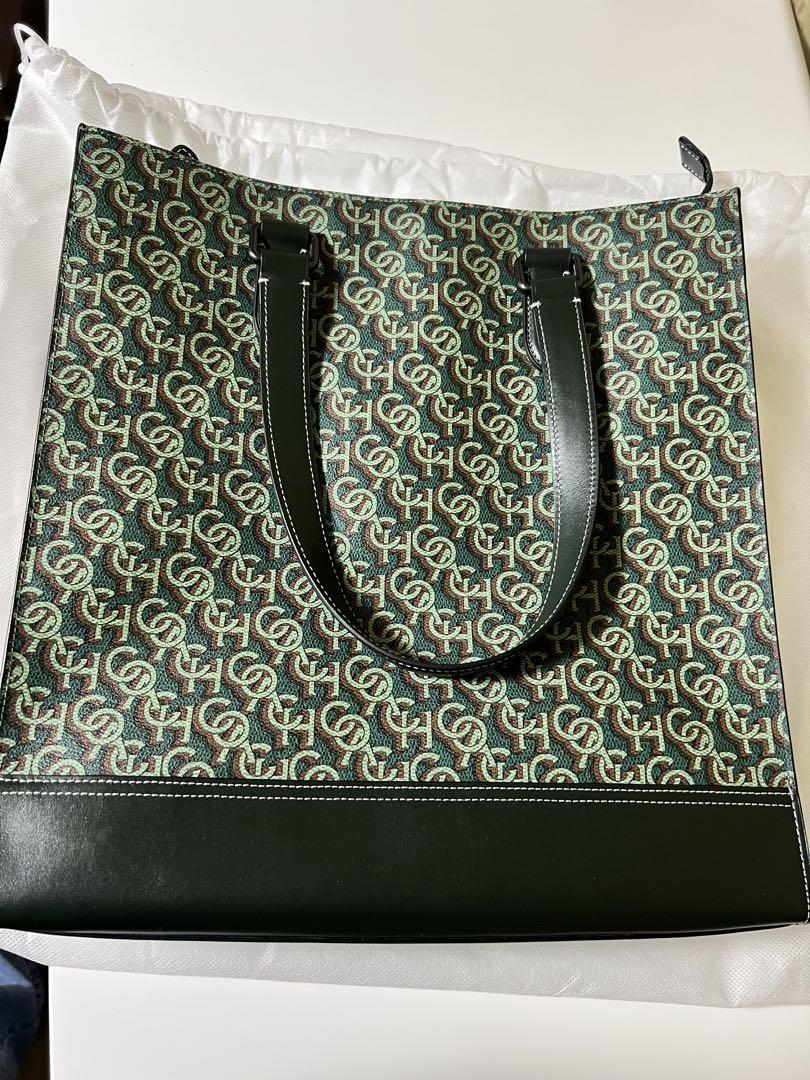 COACH ロゴパターン トートバッグ（レディース トートバッグ