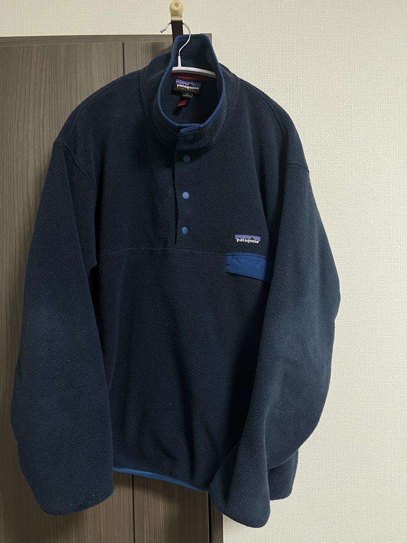 パタゴニア シンチラ・スナップT・プルオーバー （patagonia