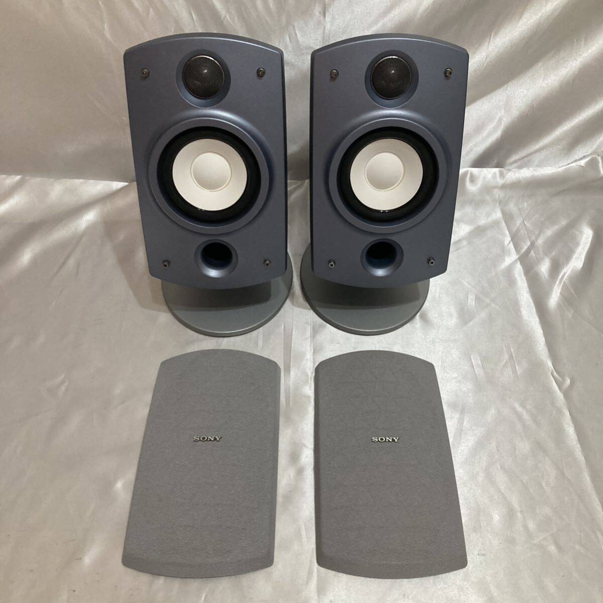 SONY　サテライトスピーカー　SS LA300ED SONY SS-LA300ED SATELLITE HOME SPEAKERS POWER HANDLING