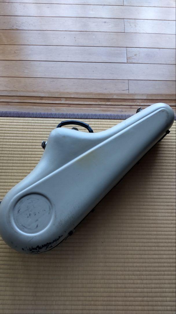 セルマー　フライトケース　テナーサックス用 セルマー テナーサックス用 フライトケース 黒 - 服部管楽器