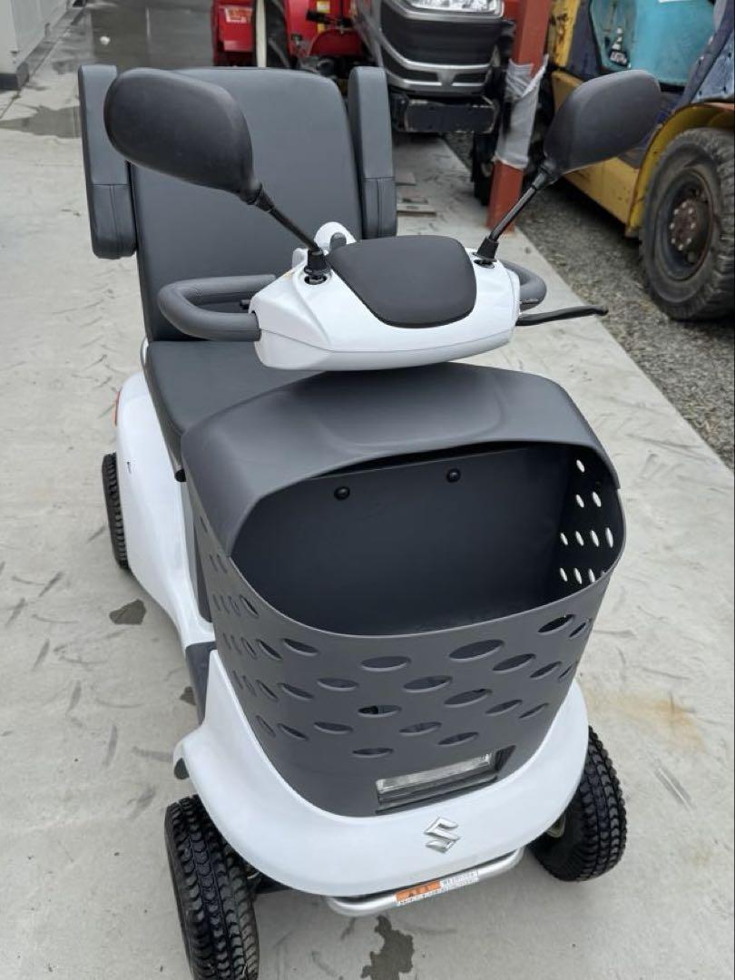 美車 セニアカー Suzuki ET4D電動カート（引き取り限定 スズキ